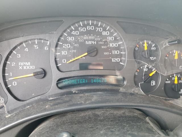 2003 GMC Sierra K1500 Heavy Duty