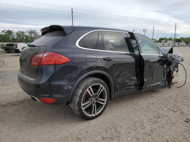 2012 Porsche Cayenne S