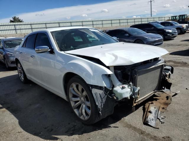 2018 Chrysler 300 Limited