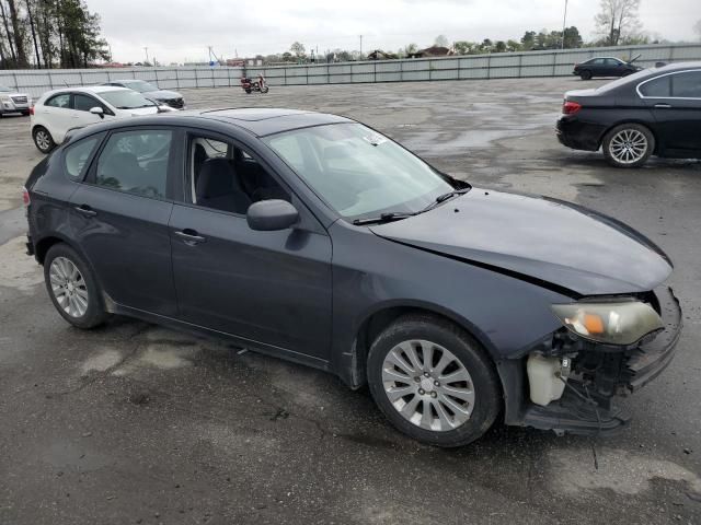 2009 Subaru Impreza 2.5I Premium