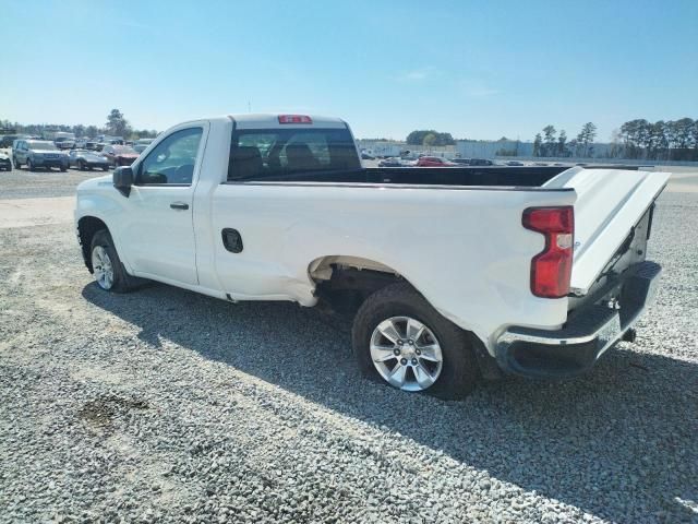 2019 Chevrolet Silverado C1500