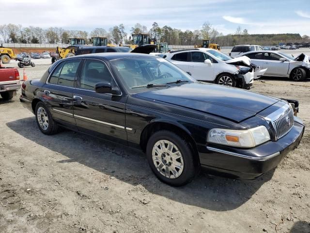 2007 Mercury Grand Marquis GS