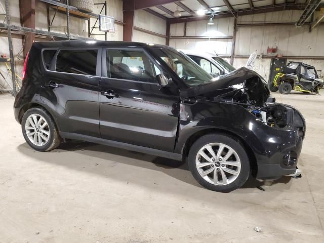 2018 KIA Soul +