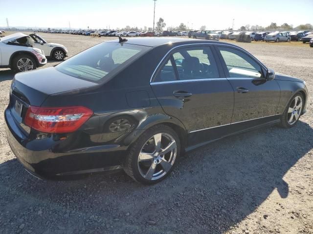 2010 Mercedes-Benz E 350