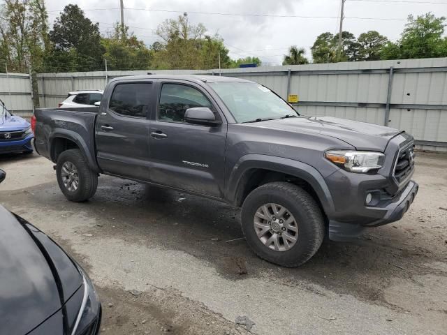 2016 Toyota Tacoma Double Cab