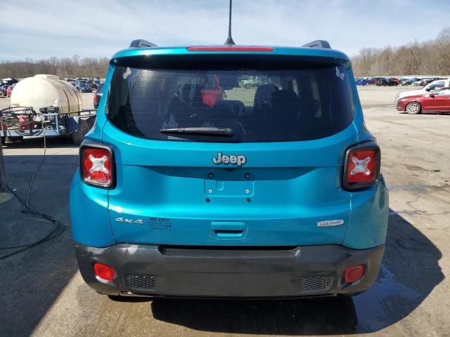 2021 Jeep Renegade Latitude