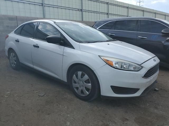 2016 Ford Focus S