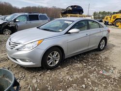 Vehiculos salvage en venta de Copart Windsor, NJ: 2013 Hyundai Sonata GLS