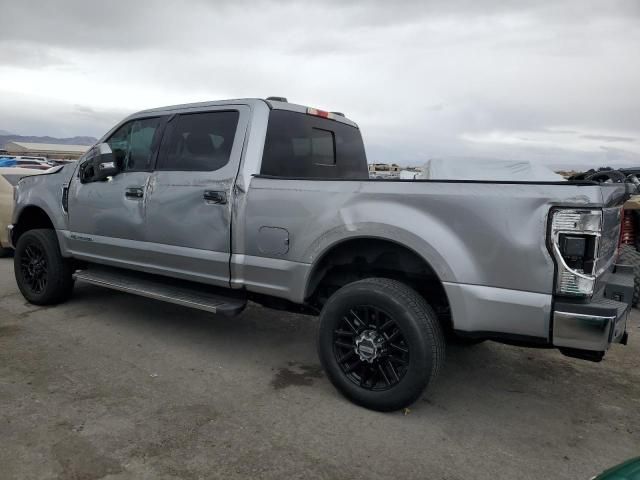 2021 Ford F250 Super Duty