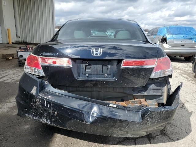 2012 Honda Accord LXP