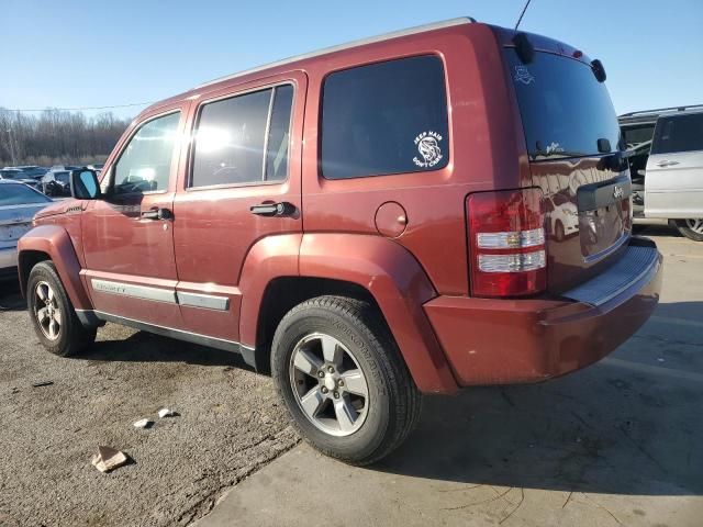 2008 Jeep Liberty Sport