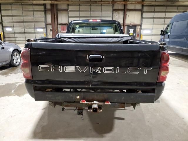 2003 Chevrolet Silverado C1500