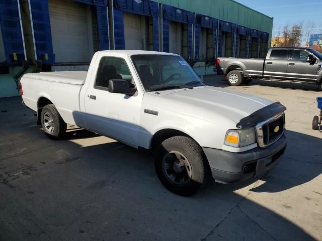 2007 Ford Ranger