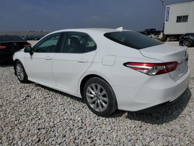 2020 Toyota Camry LE