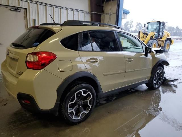 2015 Subaru XV Crosstrek 2.0 Limited