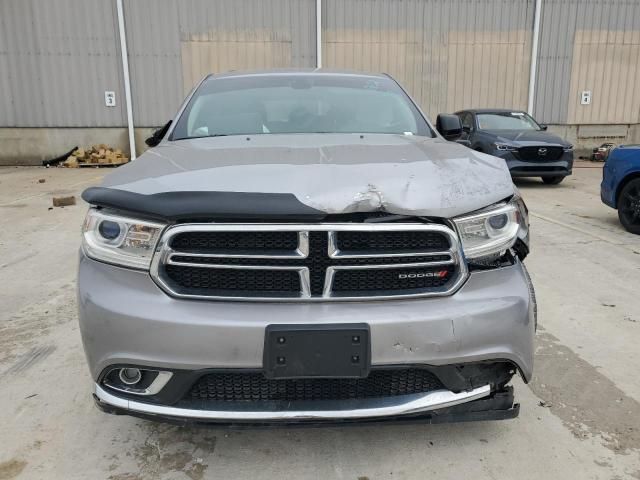 2017 Dodge Durango SXT