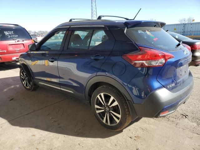 2018 Nissan Kicks S