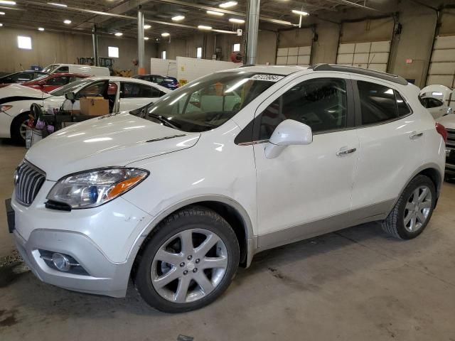 2013 Buick Encore