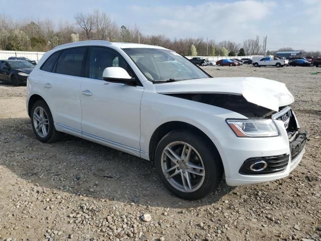 2017 Audi Q5 Premium