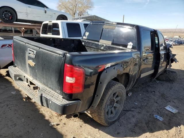 2007 Chevrolet Silverado K1500 Crew Cab