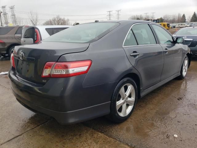 2010 Toyota Camry Base