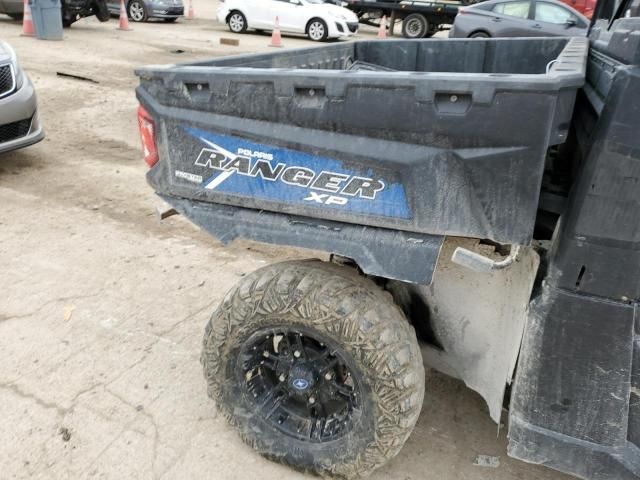 2016 Polaris Ranger XP 900 EPS