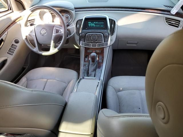 2012 Buick Lacrosse Premium