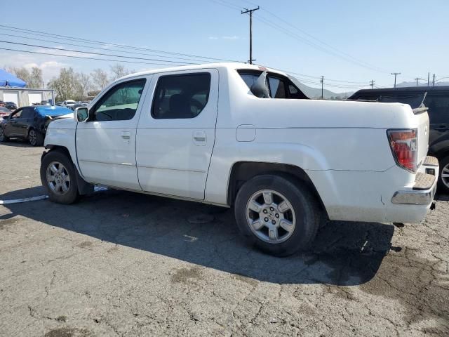 2006 Honda Ridgeline RTS