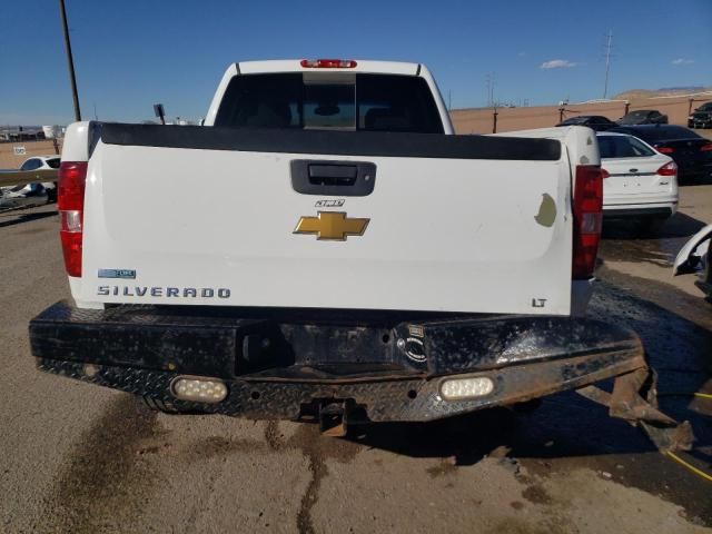 2012 Chevrolet Silverado K2500 Heavy Duty LT