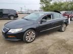 2012 Volkswagen CC Sport