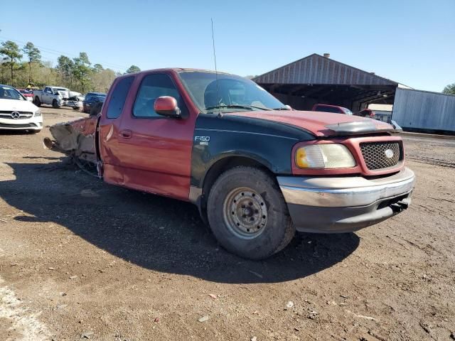 2001 Ford F150