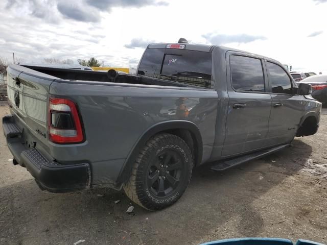 2023 Dodge RAM 1500 Rebel