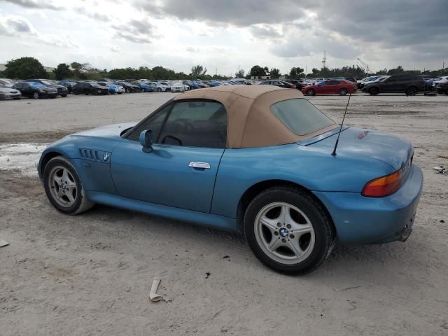 1997 BMW Z3 1.9