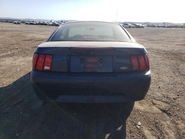 2002 Ford Mustang