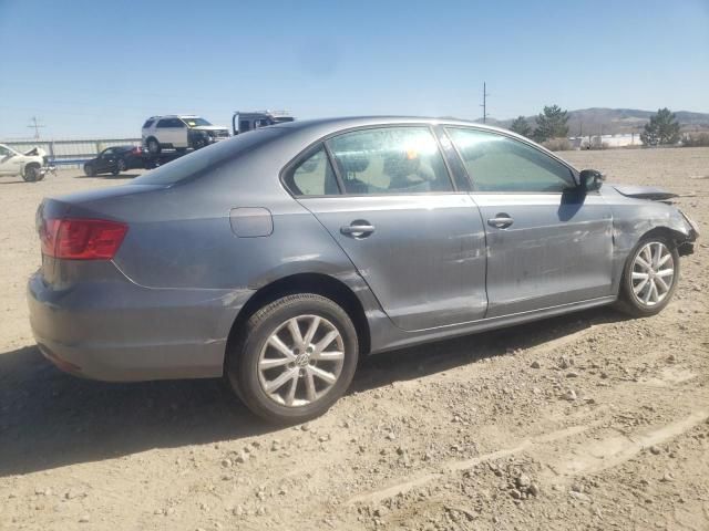 2011 Volkswagen Jetta SE