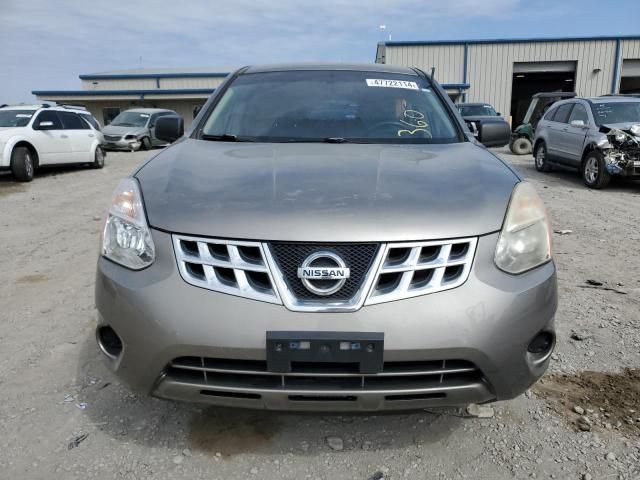 2011 Nissan Rogue S