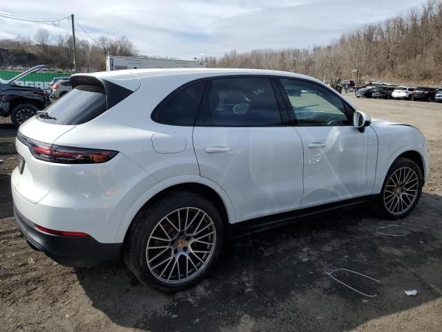 2023 Porsche Cayenne S