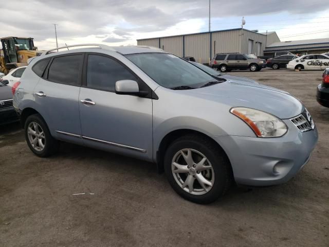 2011 Nissan Rogue S