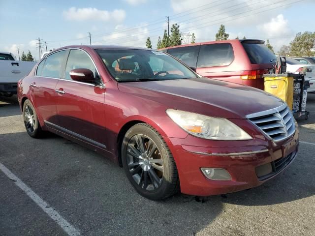 2010 Hyundai Genesis 4.6L