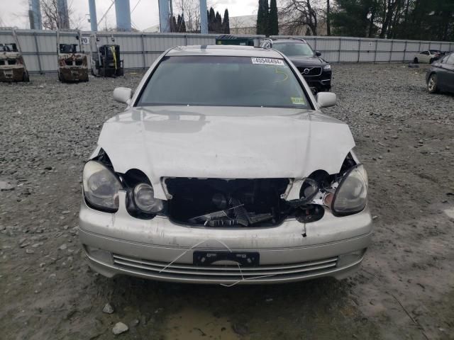 2000 Lexus GS 300