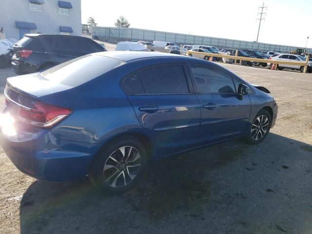 2013 Honda Civic EX