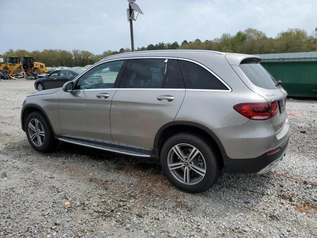 2022 Mercedes-Benz GLC 300