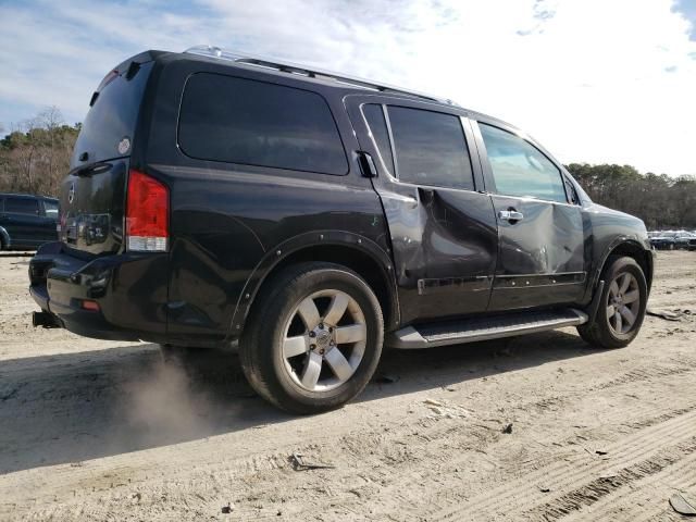 2011 Nissan Armada SV