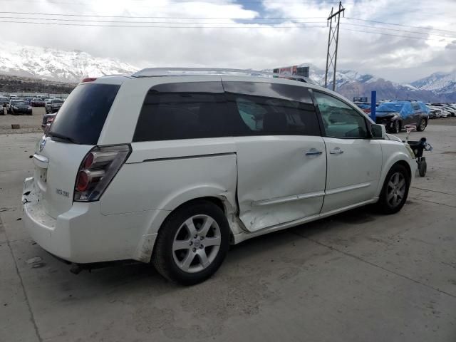 2008 Nissan Quest S