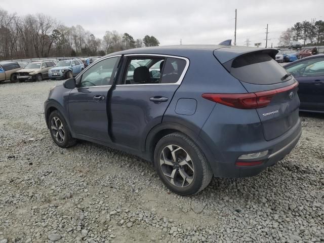 2020 KIA Sportage LX