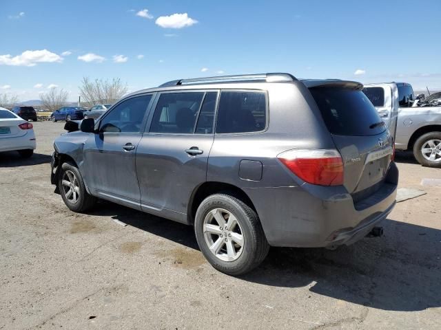 2008 Toyota Highlander