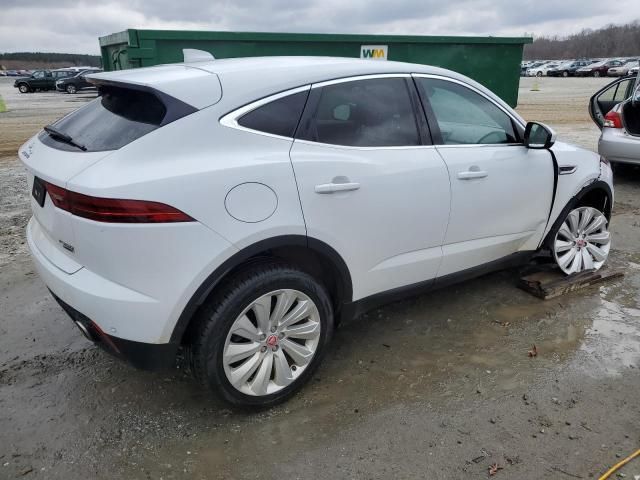 2018 Jaguar E-PACE S