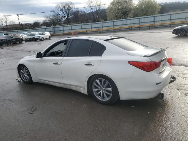 2017 Infiniti Q50 Premium