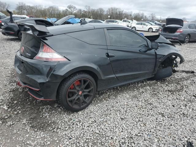 2016 Honda CR-Z EX