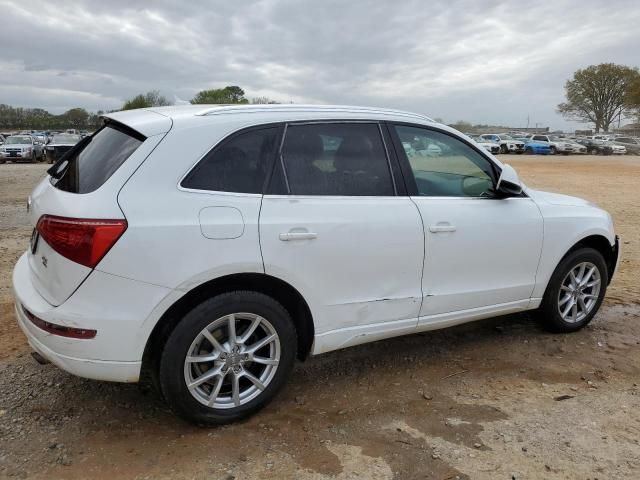 2012 Audi Q5 Premium Plus